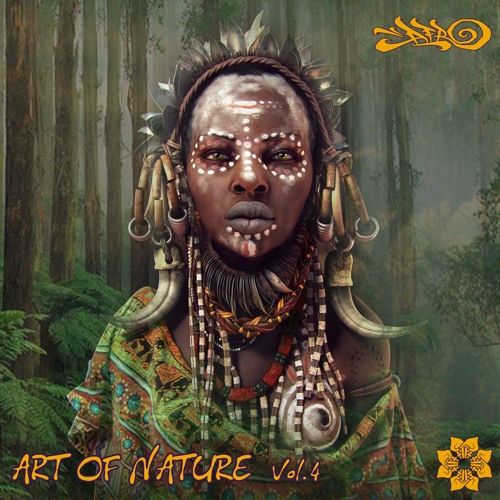 Mudra podcast / Afro - Art Of Nature Vol.4 [MM68]