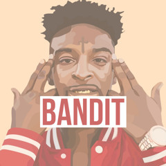 (FREE) 21 Savage Type Beat x Bandit