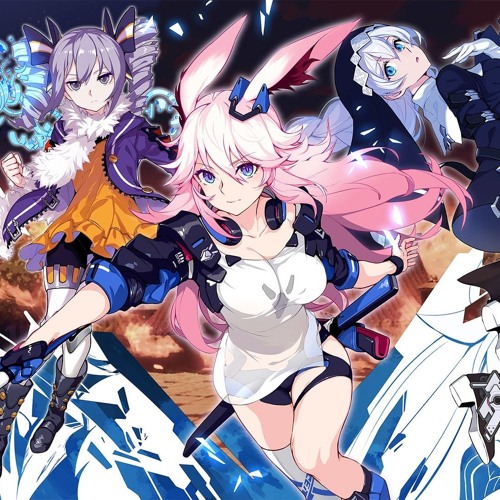 JODODO - 崩坏3主界面BGM (Honkai Impact 3 BGM) - TSAR Remix ♪