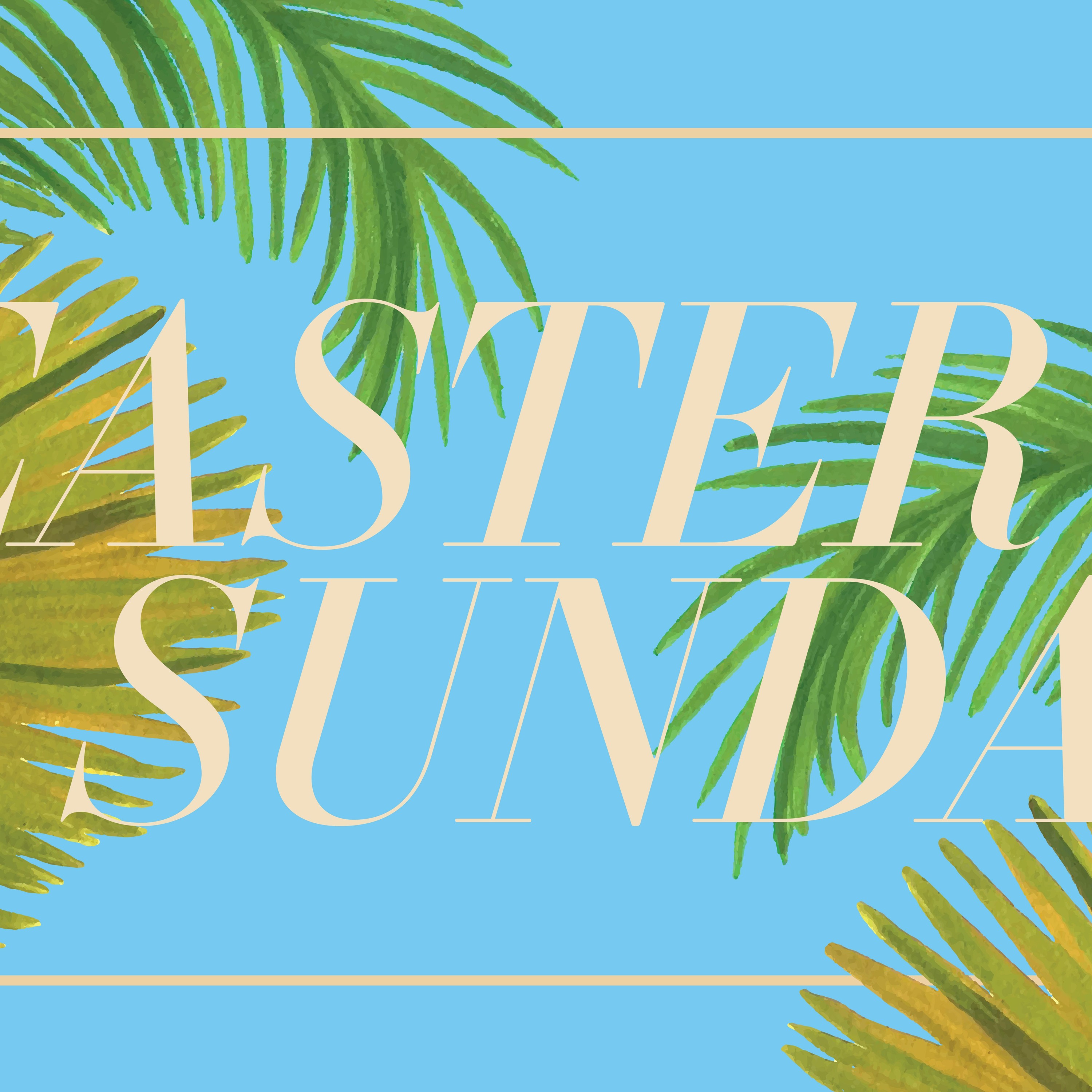 Easter Sunday episode artwork