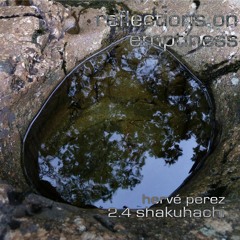[SecondWave] reflections on emptiness