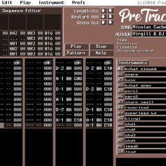 Amiga: Nicolas Cache
