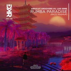 Absolut Groovers vs. Luis Erre - Rumba Paradise (Razz MashUp)
