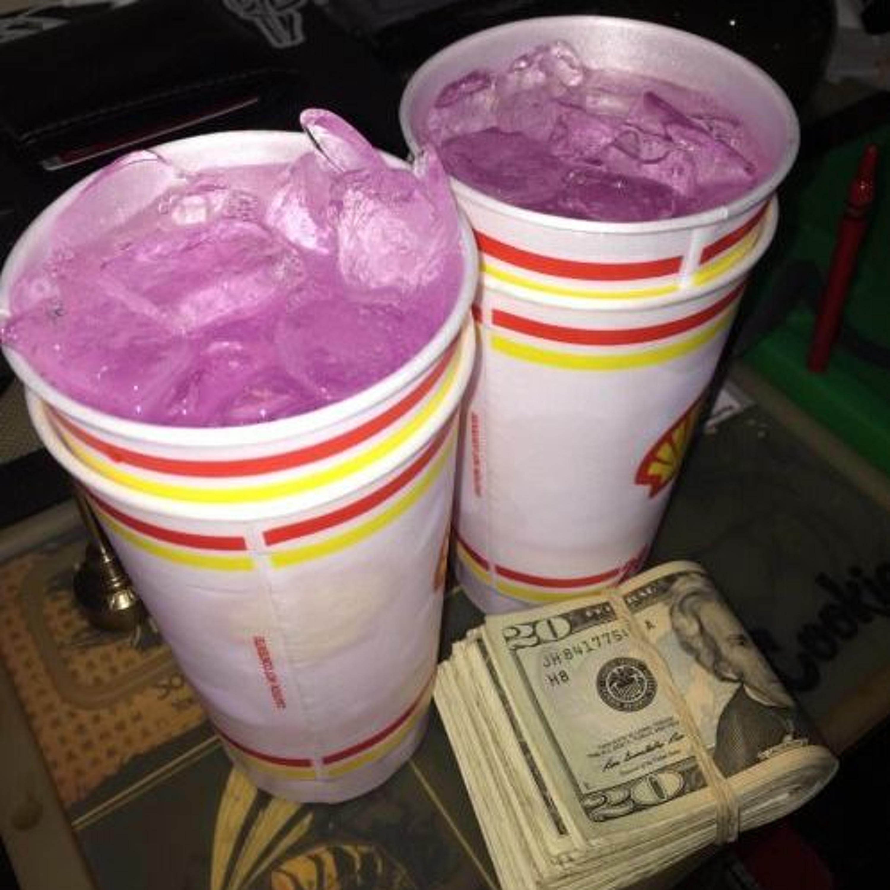 drank. episode artwork