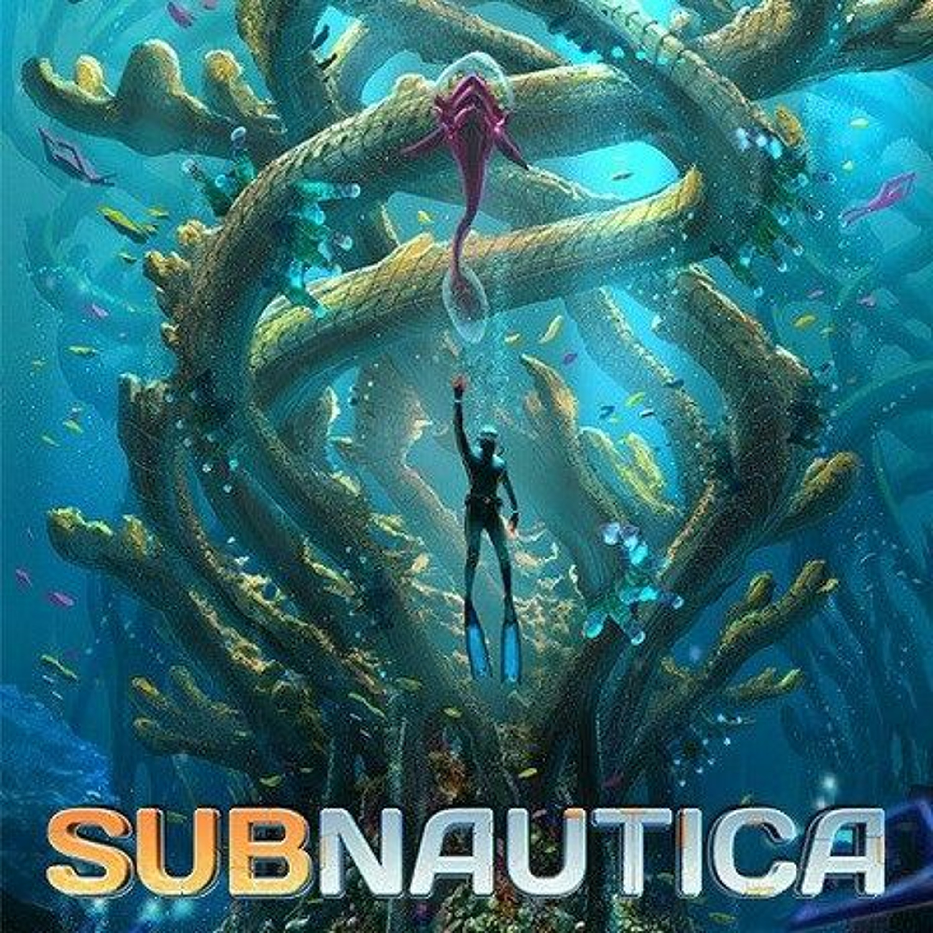Diving In Too Deep episode artwork
