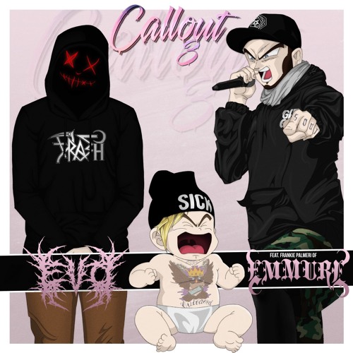 Callout 3 ft. Frankie Palmeri (EMMURE)