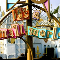 It's A Small World Japanese 40 Min Loop