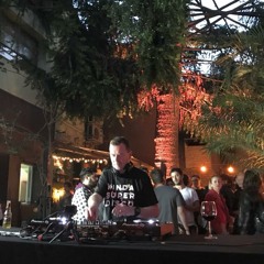 Nick Warren @ Arjaus DJMagLA X Bantalent (Argentina) 2018