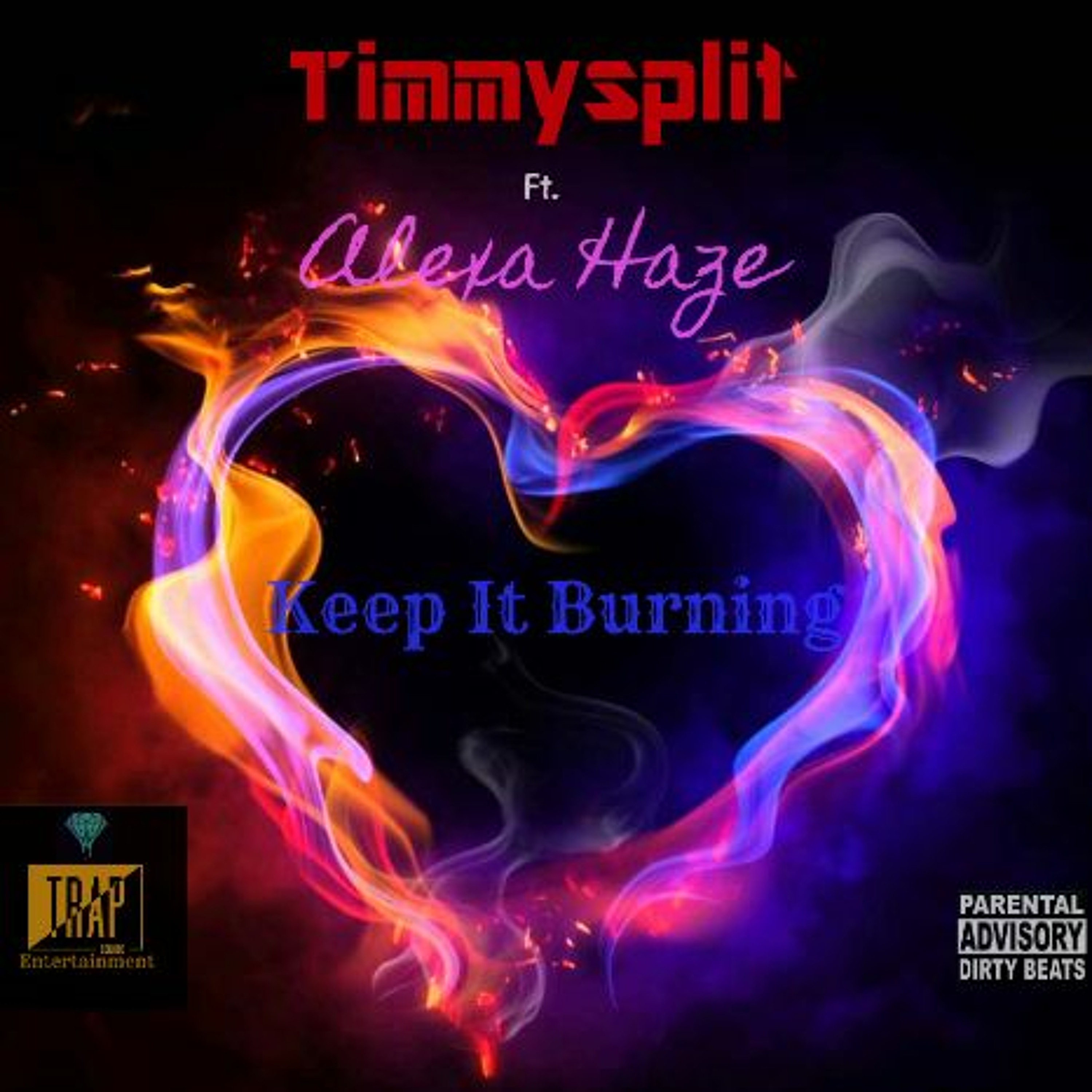 Keep It Burning Ft. Alexa Haze episode artwork