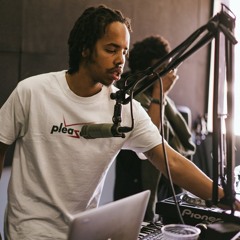 Stay Inside with Knxwledge: Look What We Did