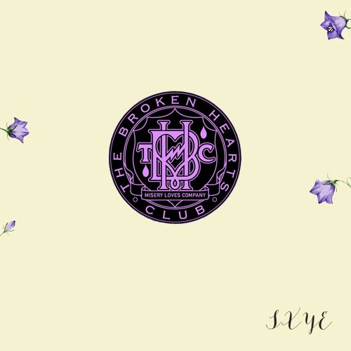 the broken hearts club (cover)