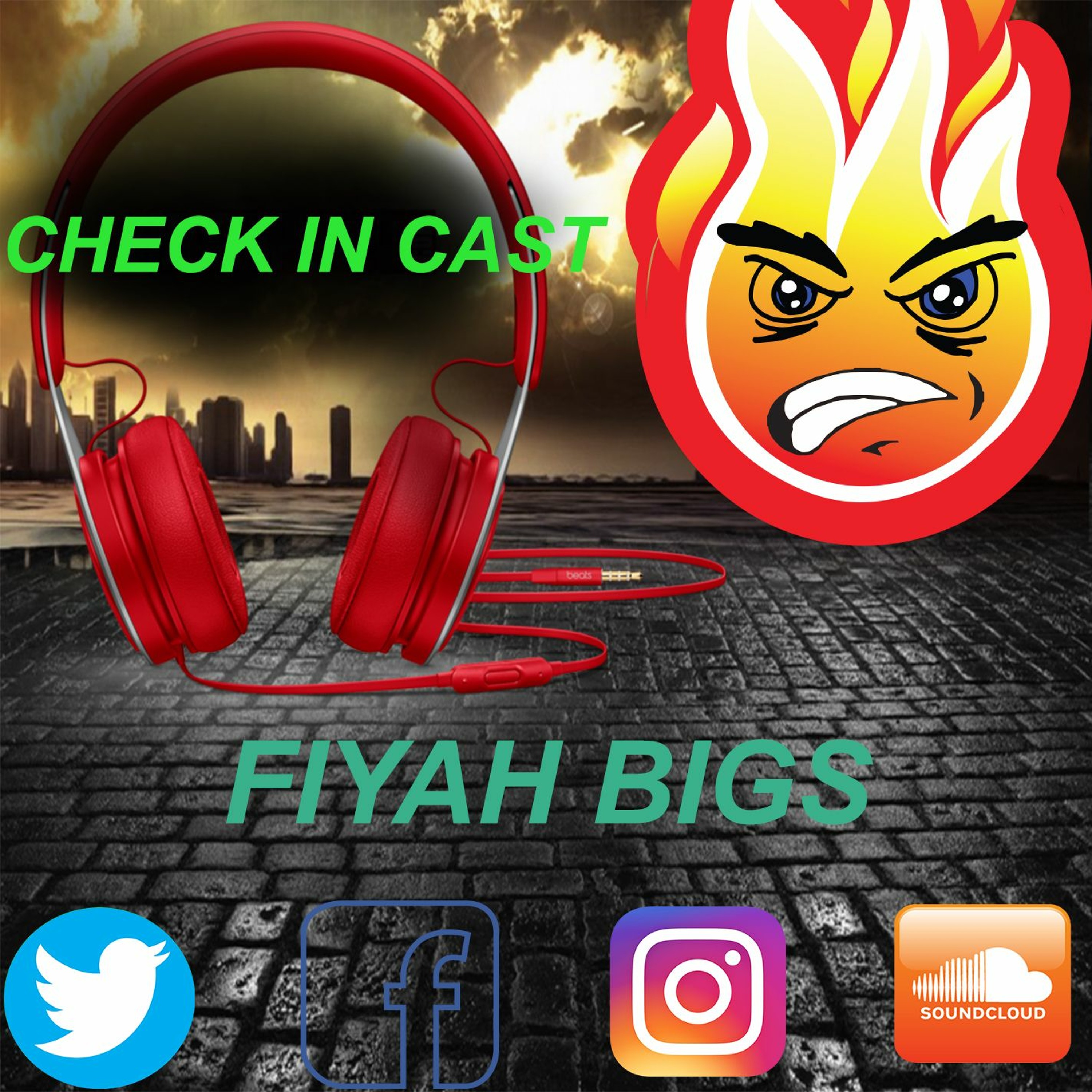 Dj Fiyah Bigs