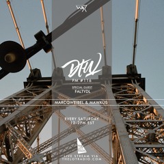 Darker Than Wax FM #116 ft. FaltyDL • 31st March 2018