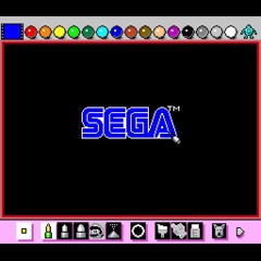 Mario Paint - Creative Exercise (Sega Genesis Cover)