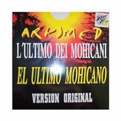 L' ultimo dei mohicani