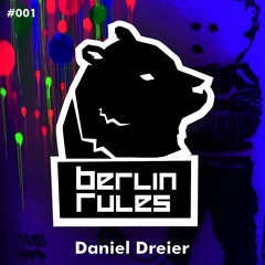 Daniel Dreier @ Squat 3/4 (Moscow, Russia)BR#001 [25.03.2017]