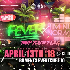 #RGMFeverXHimNuhNormal || Official DRILL and HIP HOP mix by @GBE_RJ