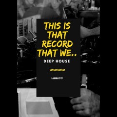 This Is That Record