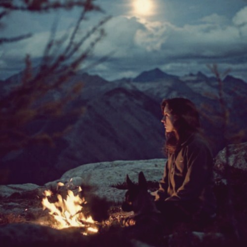 Bonfire At The Heart Of The Mountain