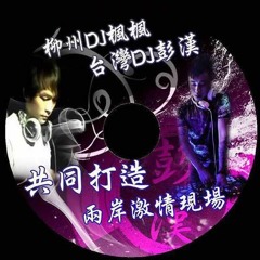 柳州DJ楓楓攜手台灣DJ彭漢 共同打造兩岸激情現場