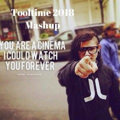 Skrillex_Cinema Rel-1 X Deville (Tooltime 2018 Breaks Mash up)