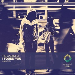 Talamanca - I Found You (Original Mix) [ECT050] (OUT NOW)