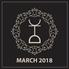 Dark Tech Channel Mix March 2018