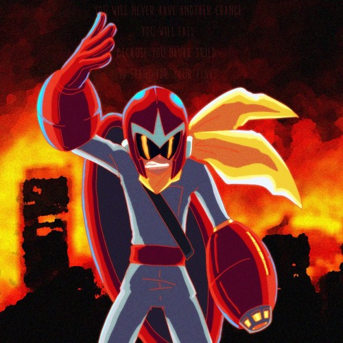 [Protoman Megalo] - Red Striker