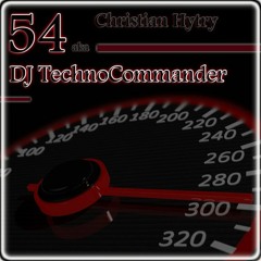 #54 DJ TechnoCommander @ Bomb The Beat 138bpm (Techno)