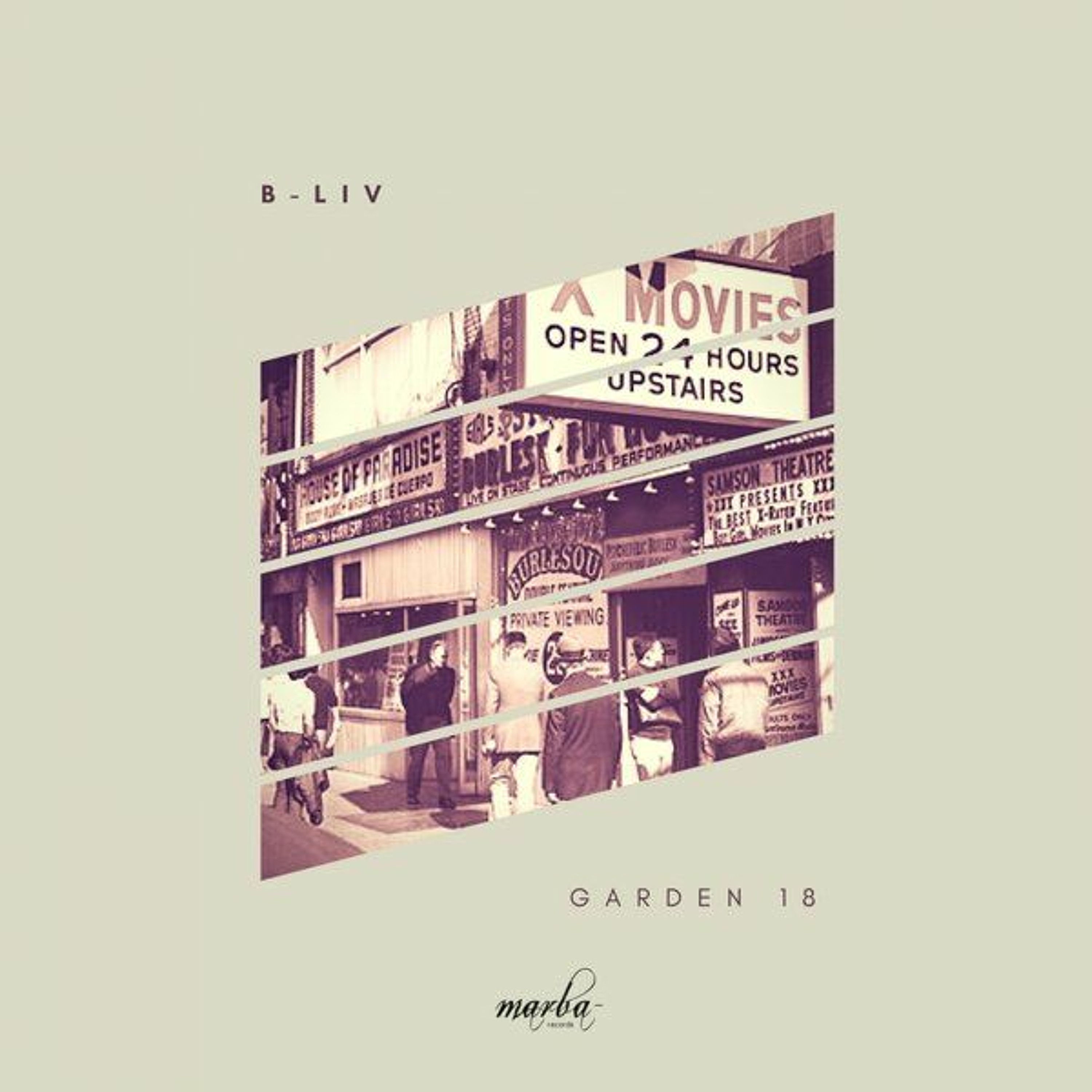B-Liv (jairo guerrero)