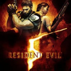 Resident Evil 5 Item Box Extended