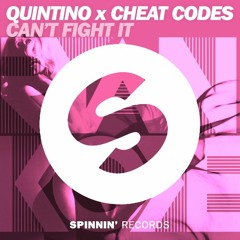 Quintino x Cheat Codes - Can't Fight It (Ryan Kore Remix) (Radio Edit)