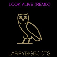 Blocboy JB & Drake - Look Alive (Remix)