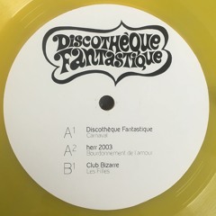 DF 001 (12'', limited yellow clear vinyl 300 ex.)
