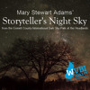 Storyteller's Night Sky 2018 - 04 - 04 (The Path Of The Pilgrim As A Star Trail)