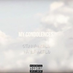 My Condolences ft. OMA (prod. by jolexx0500)
