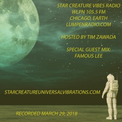 A few radio shows to enjoy with your ears and more...