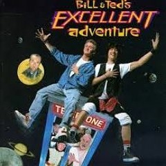 Bill Ted’s Excellent Adventure - Robbie Robb Feat Marcus Wright - In Time
