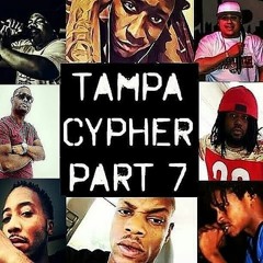 TAMPA CYPHER PT 7  Big Ray Nuccio Black Boi Set B.Blaize Jonah TJ Mad Skillz Stilla Rag D.C