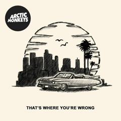 Arctic Monkeys - That's Where You're Wrong (Cover)