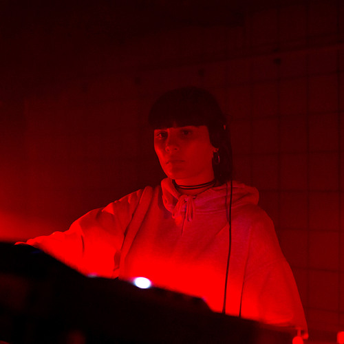 Silvia Kastel @ VERSION, OHM Berlin 9-3-2018