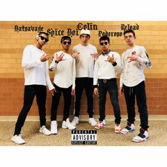 Ice In My Rice (ft. Poderoso, Reload & Bat $avage) prod.Cølin