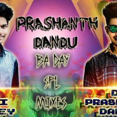 2K18 BIRTHDAY TONE DJ PRASHANTH DANDU  B DAY SPCL MIX [ RE EDIT ] REMIXD BY DJ NANI SMILEY
