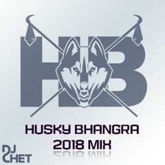 Husky Bhangra @ Crossroads of Bhangra 2018 [3rd Place]