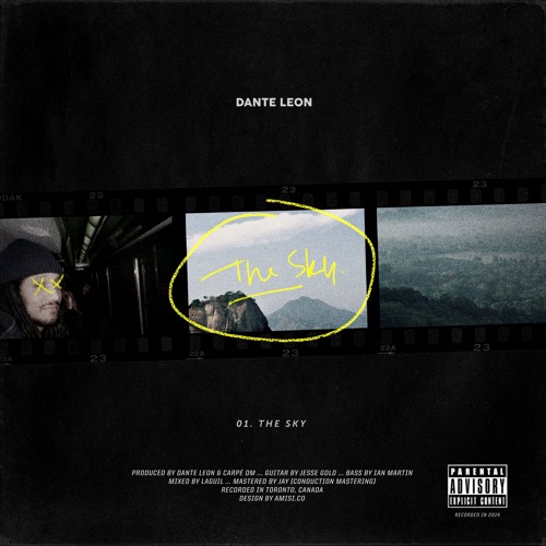 Dante Leon - The Sky