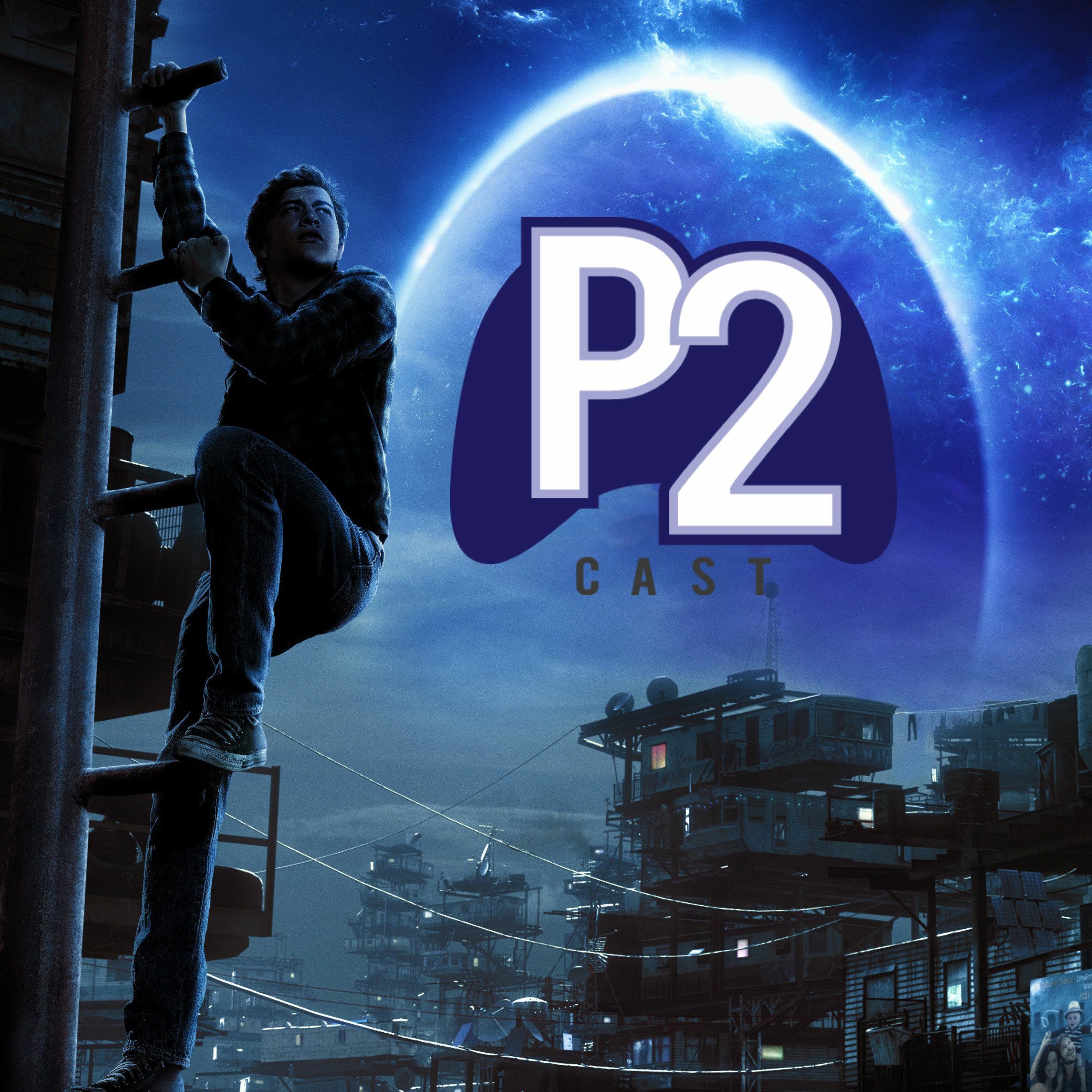 P2Cast #13 - Jogador Número 1 e a Inovadora Nostalgia