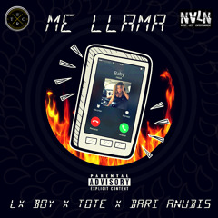 ME LLAMA - LX BOY x DARI ANUBIS x TOTE