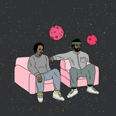 Stay Inside with Knxwledge: Joint Custody