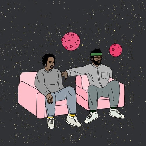 Stay Inside with Knxwledge: Joint Custody