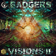 Gnawa - Ethereal Geometry / VA - Badgers Visions 2 / Badgers Records & Visionary Shamanics Records